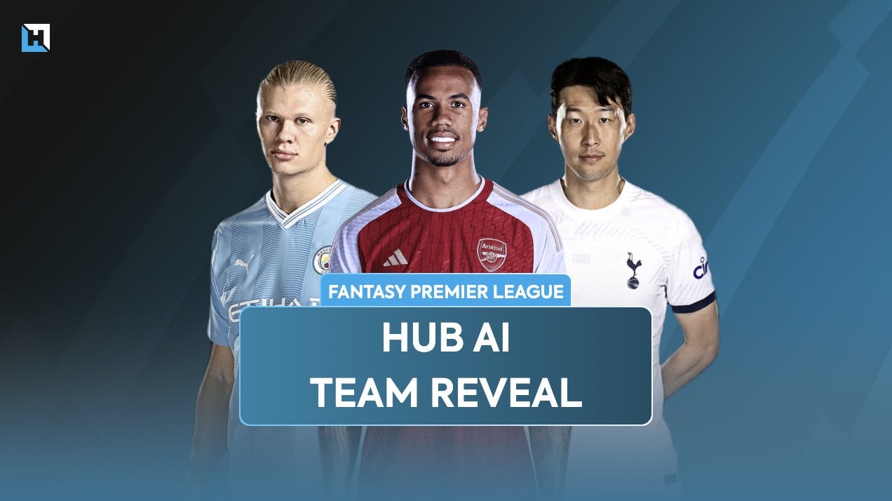 Fantasy Football Hub AI team reveal for FPL Gameweek 36