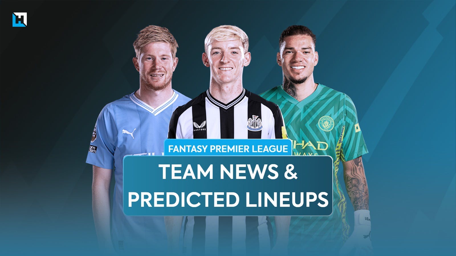 Premier League team news and predicted lineups for Gameweek 38