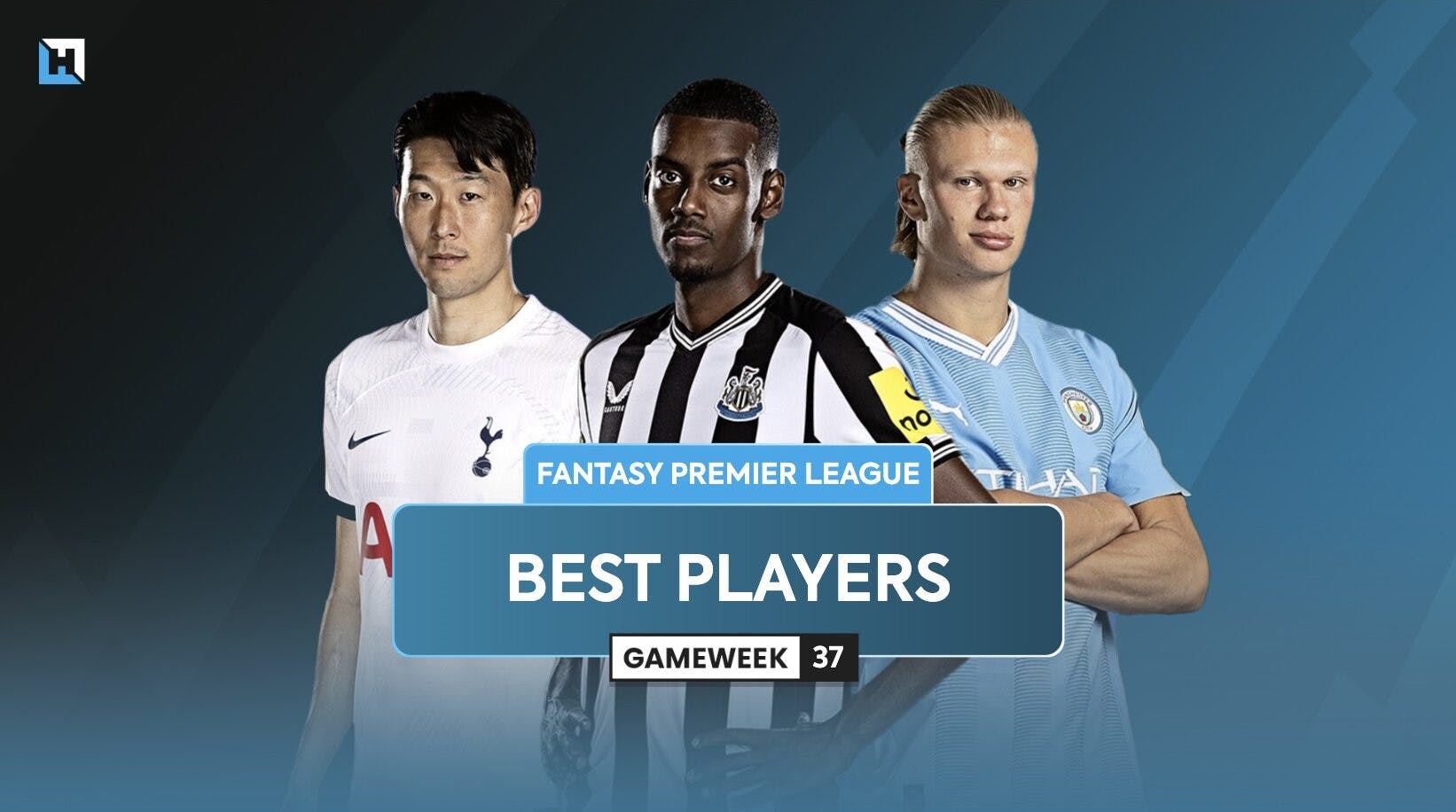 Best FPL players for Double Gameweek 37