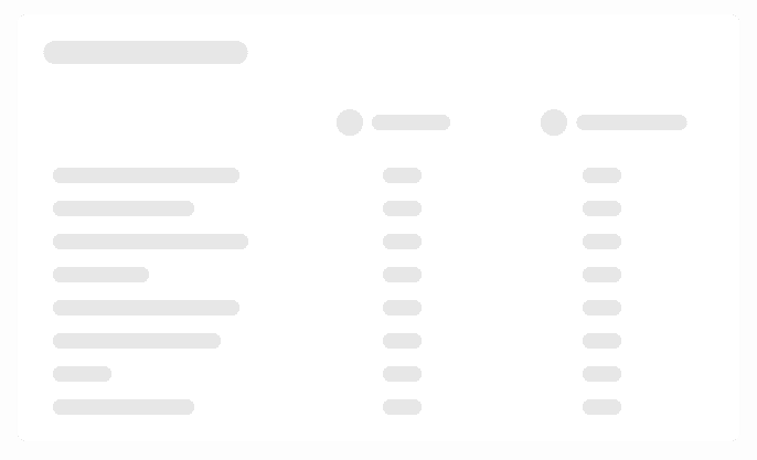 Head-to-head placeholder