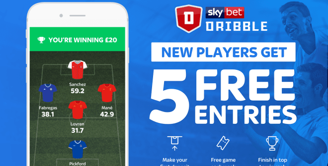 Dan Cox’s Dribble Dream Team