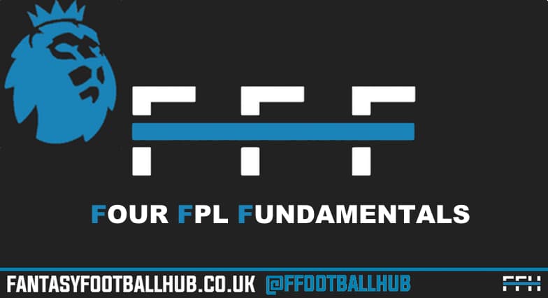 Four FPL Fundamentals GW19