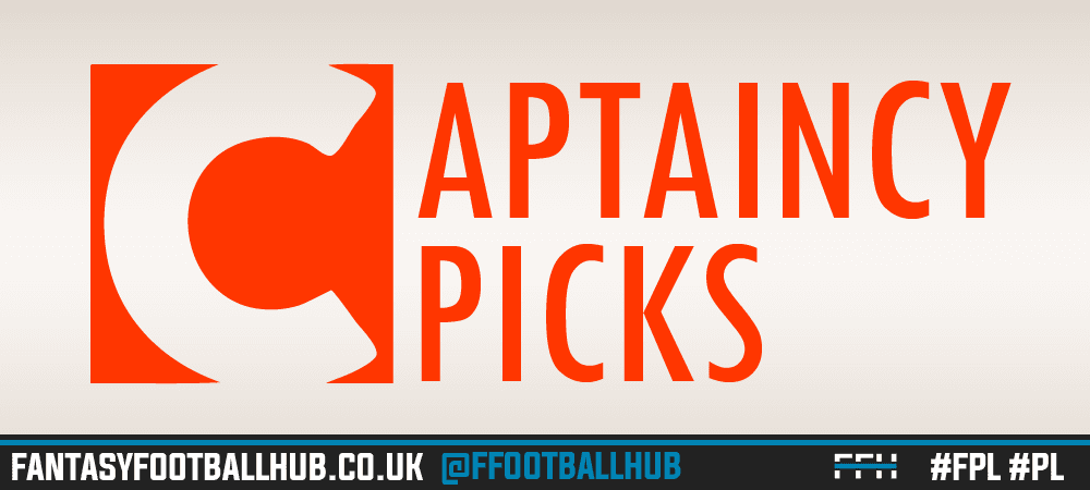 FPL Captain Picks-GW24