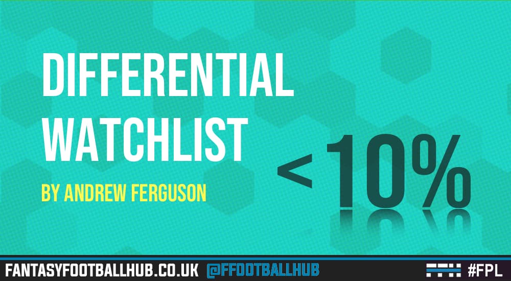 Differential Watchlist -FPL Tips GW6