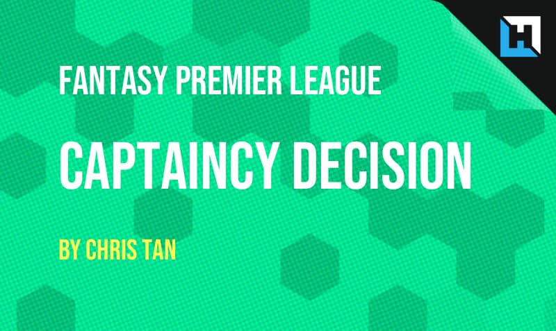 Fantasy Premier League – The Informed Captain Decision Gameweek 35