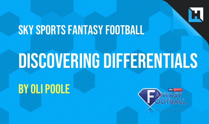 Sky Sports Fantasy Football Tips – Discovering Differentials GW38