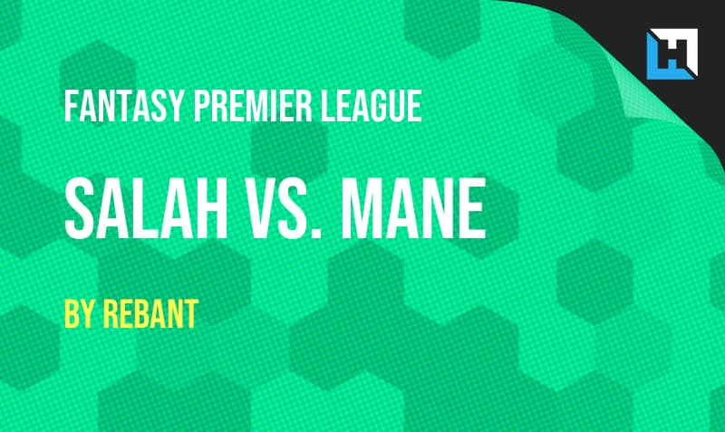 Salah or Mane? FPL Comparison 2019/2020