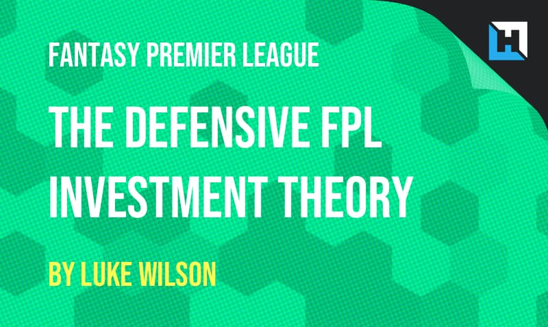 The Defensive FPL Investment Theory
