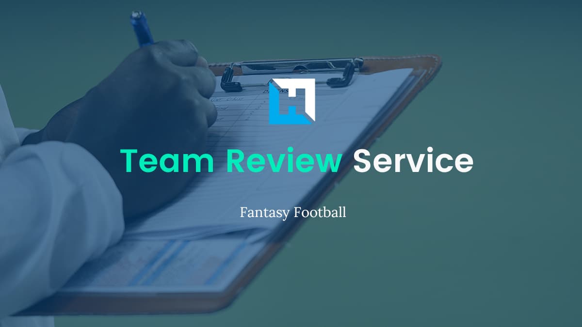 Expert advice for your fantasy team with the Fantasy Football Hub Ultra service