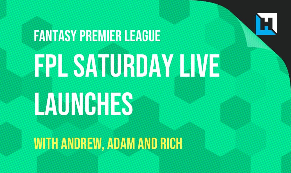 FPL Saturday LIVE Stream Link