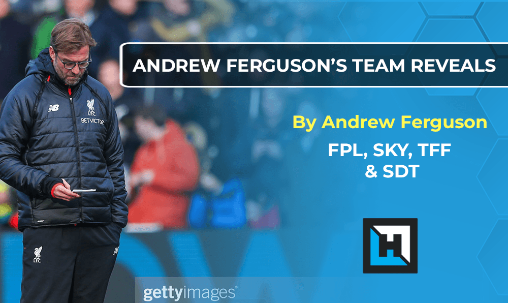Andrew’s FPL, Sky, TFF & Sun Diary – Gameweek 38+