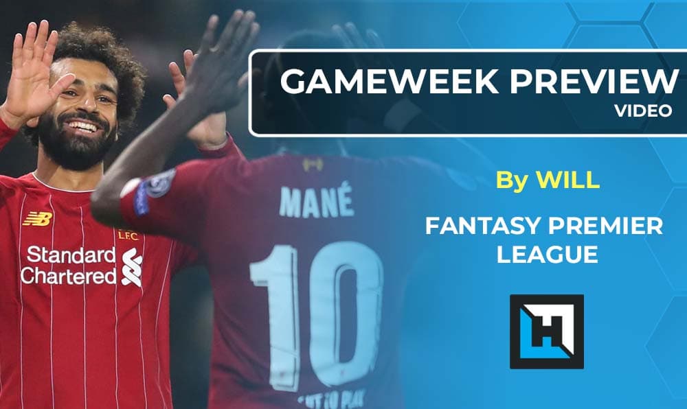 FPL Gameweek 26 – YouTube Video
