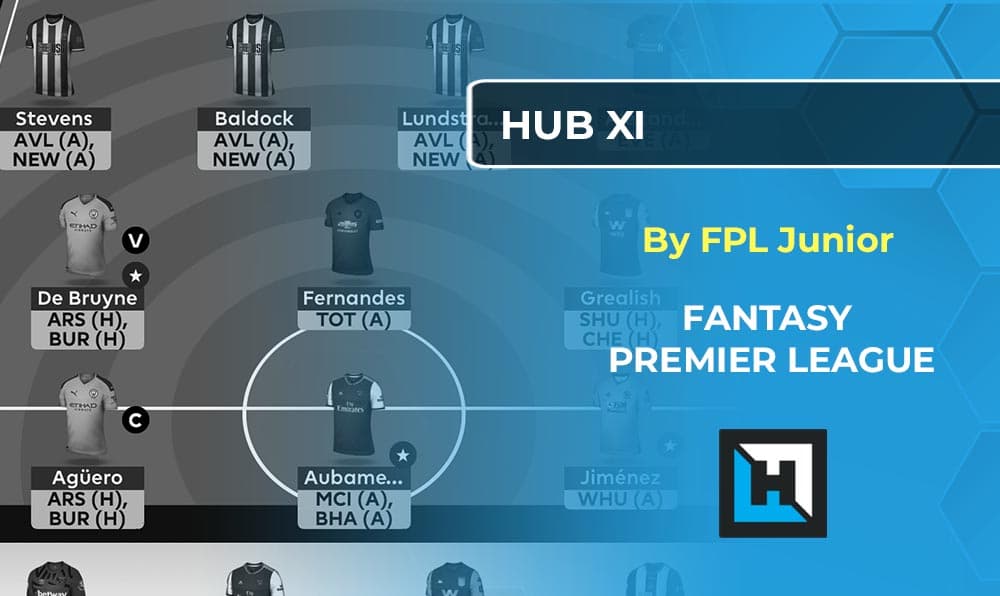 Gameweek 38+ FPL Tips – Hub XI