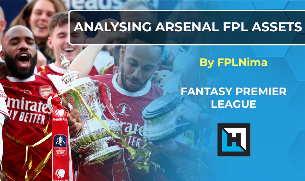 Arsenal Assets to Own for FPL Gameweek 1