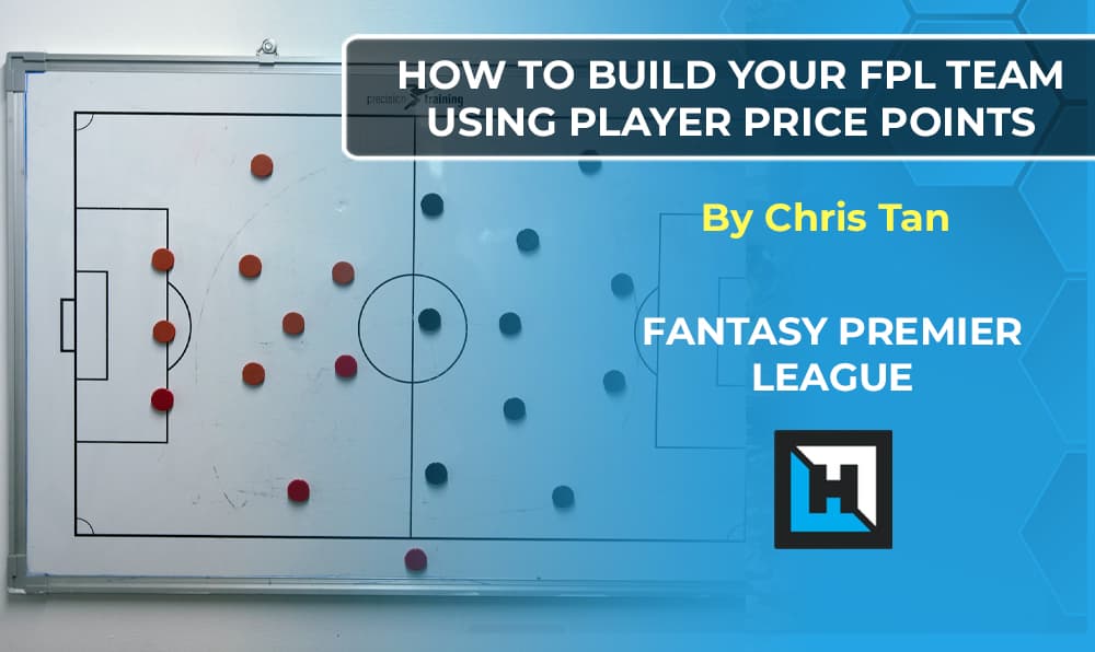 Building your Fantasy Premier League (FPL) Team Structure around Player Price Points
