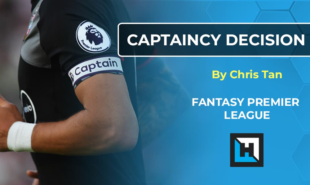 Fantasy Premier League (FPL) Gameweek 11 | Captain Decision