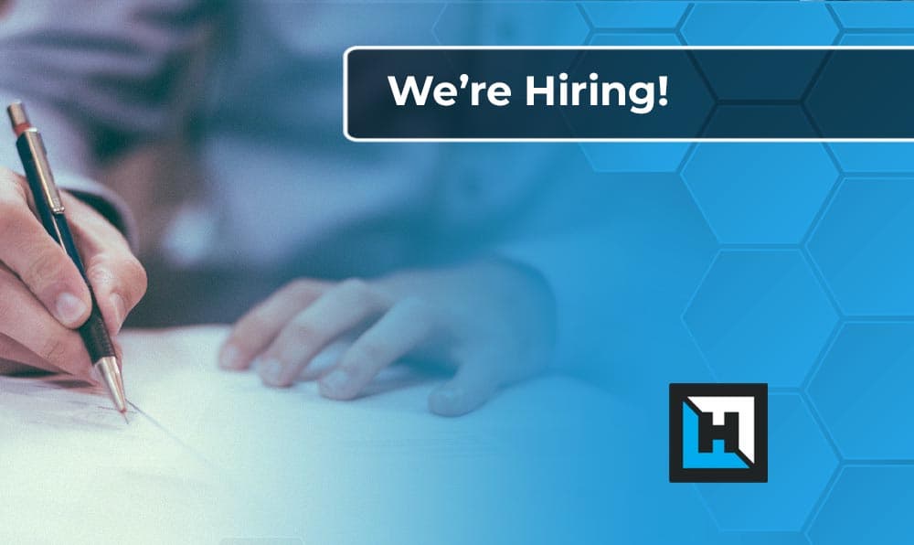 We’re Hiring – Junior Editor & Social Media Assistant