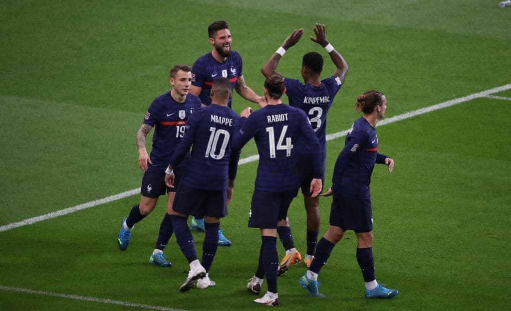 Euro 2020 Fantasy Football Tips – Team Previews – Group F – France