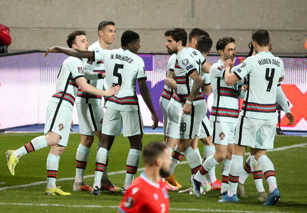 Euro 2020 Fantasy Football Tips – Team Previews – Group F – Portugal