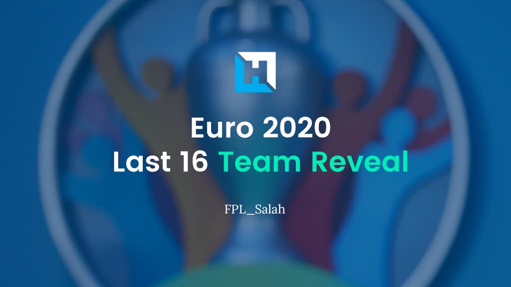 Euro 2020 Fantasy Tips | @FPL_Salah’s Team Reveal – Matchday 4