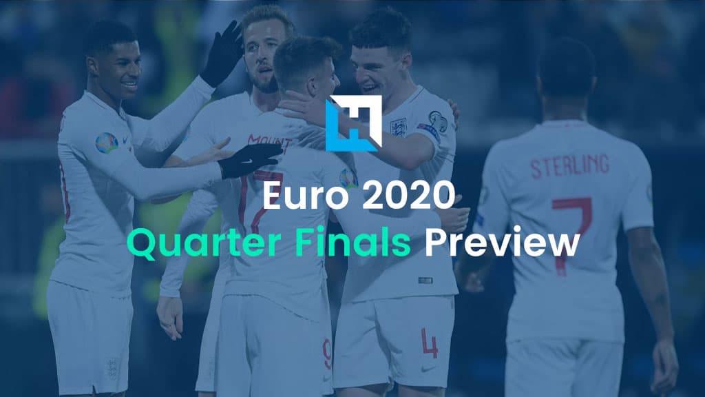 Euro 2020 Fantasy Football Quarter Finals Preview