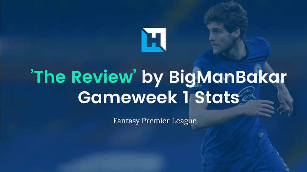 FPL Gameweek 1 Review and Tips | BigManBakar