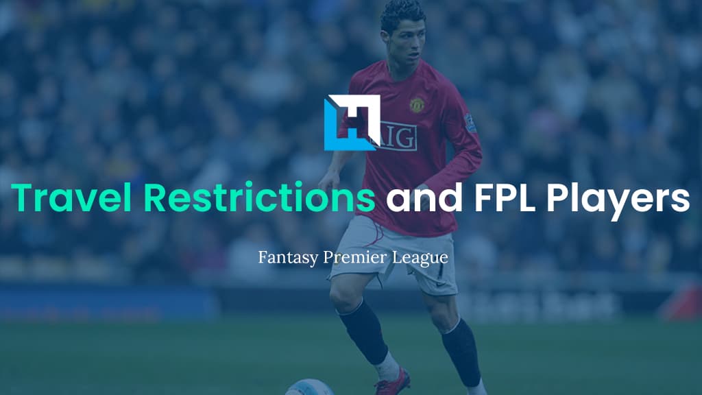 International Break: Player Restrictions