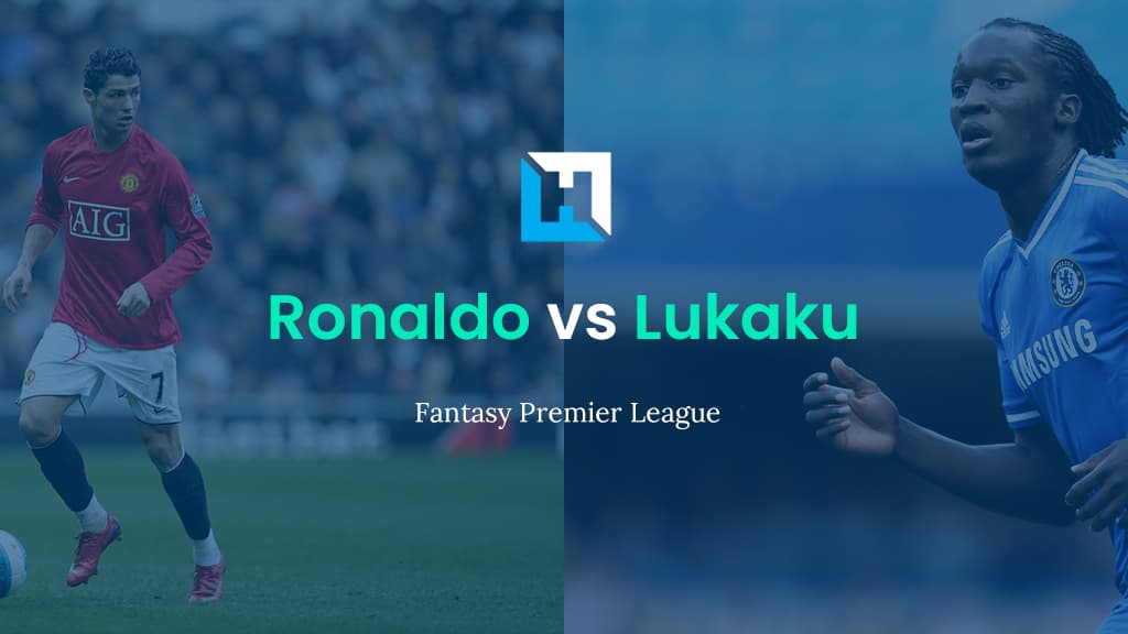Ronaldo vs. Lukaku: FPL Gameweek 4 Tips