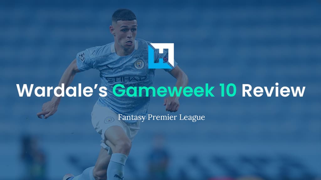 FPL Gameweek 10 Review | Big Blanks And A Shot-Shy Salah