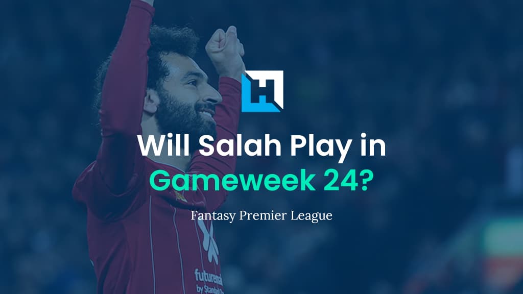 Will Salah Play Leicester in Gameweek 24? Fantasy Premier League Tips 2021/22
