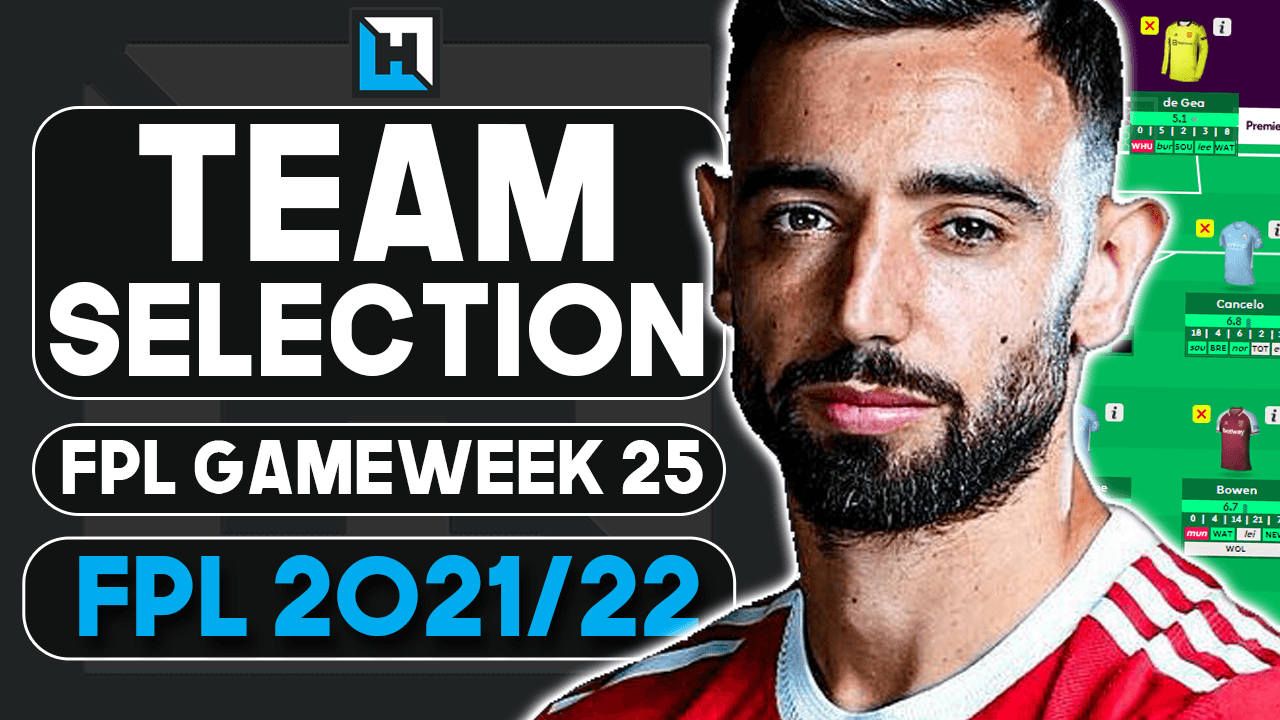 Bakar’s FPL Gameweek 25 Team Reveal VIDEO | Transfers, Captains and Chips