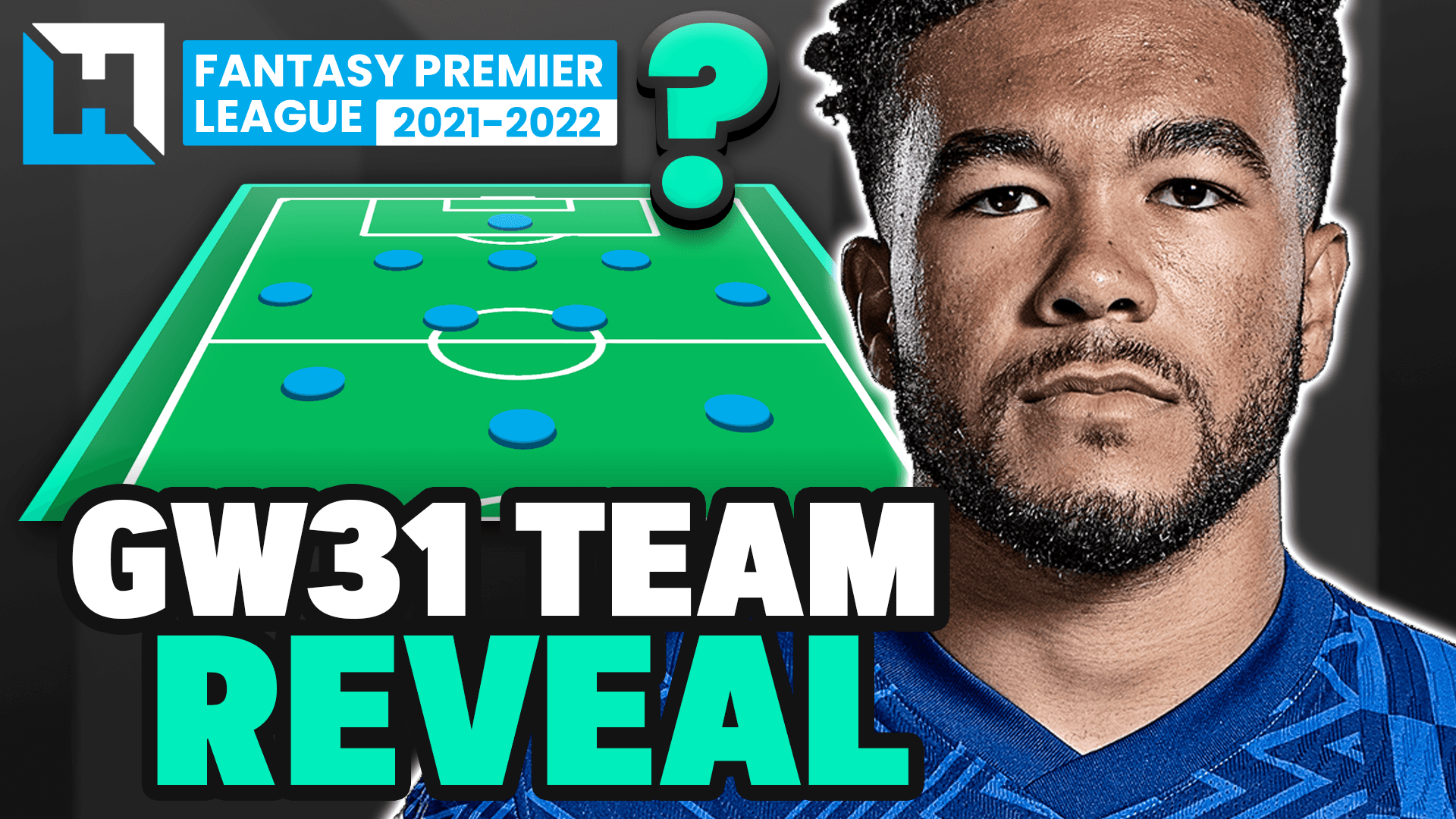 Bakar’s FPL Double Gameweek 31 Team Reveal VIDEO | Transfers, Captains and Chips
