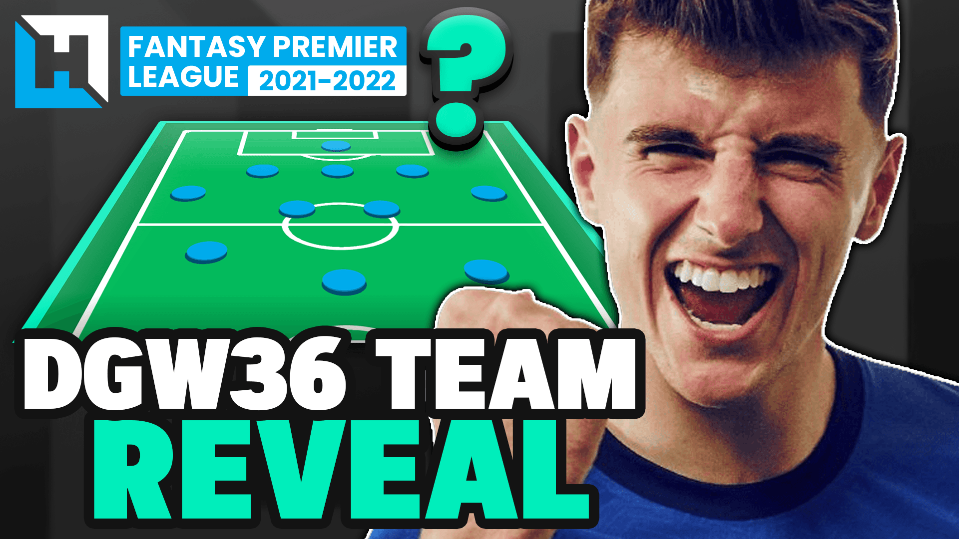 WATCH: Bakar’s FPL Double Gameweek 36 Team Reveal VIDEO | Transfers, Captains and Chips