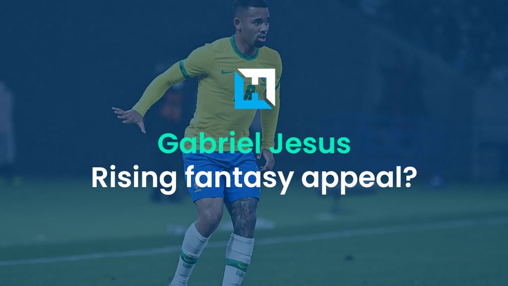 Gabriel Jesus – FPL, Sky, TFF and Dream Team prospects as Arsenal player