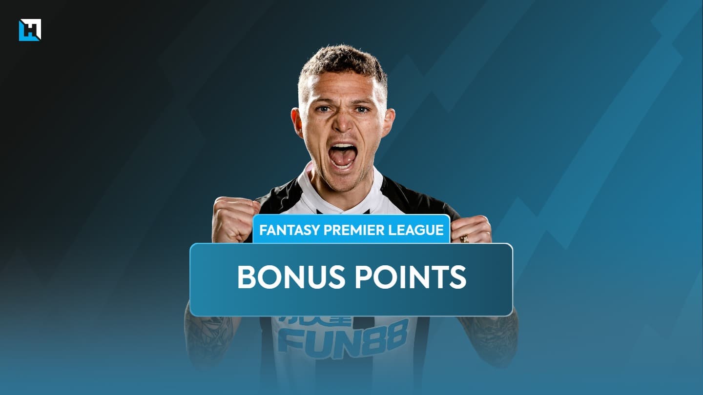 What are bonus points in FPL and how has the system changed for 2024/25?