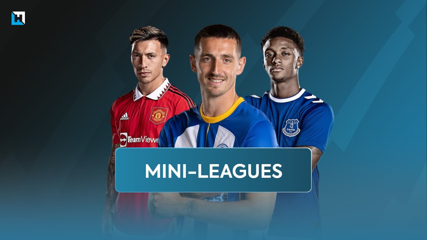 FPL mini-leagues: What types are there and how to enter