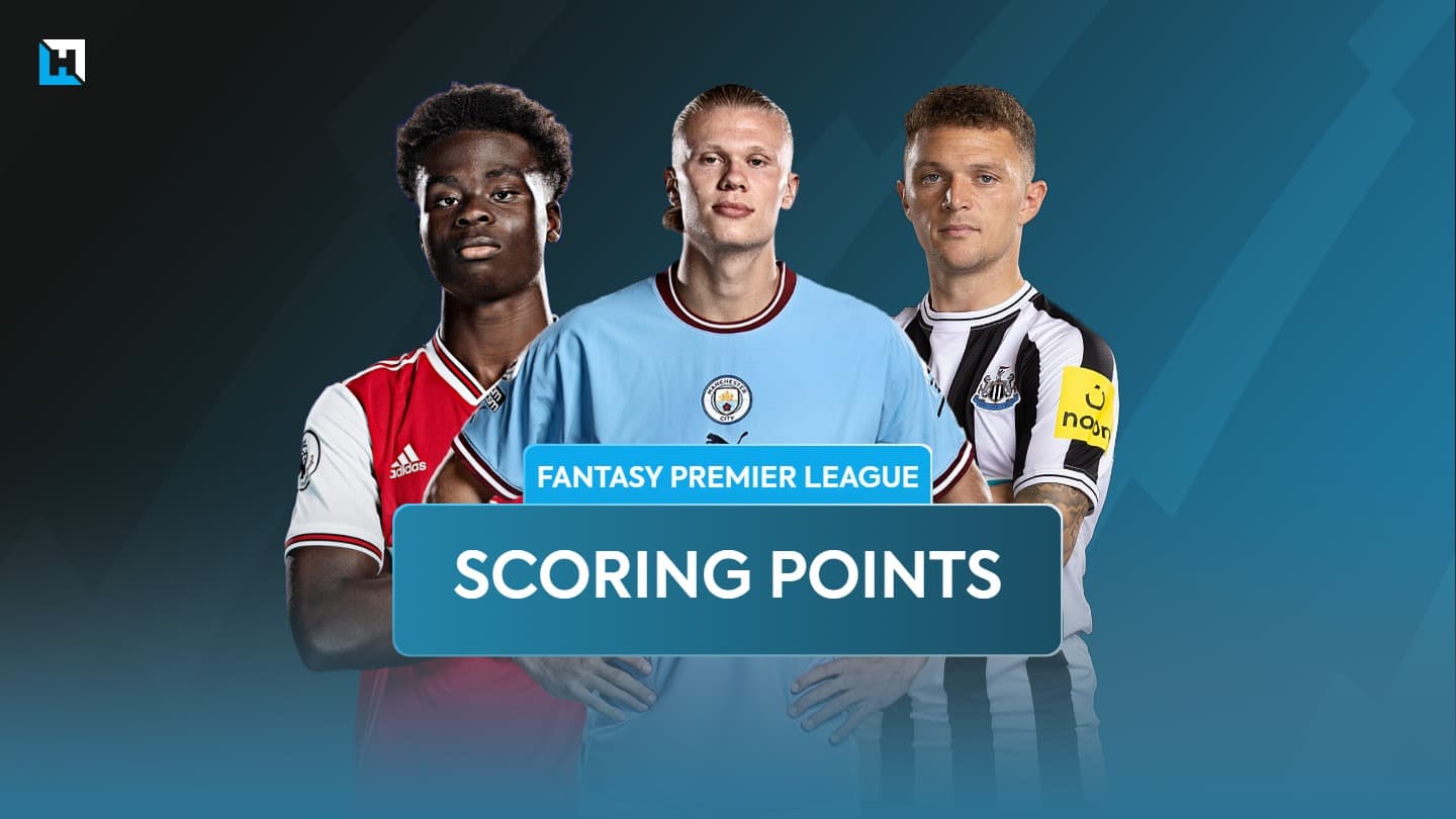 FPL tips Scoring points in Fantasy Premier League