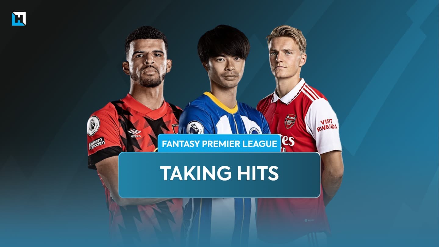 What are points hits in FPL?