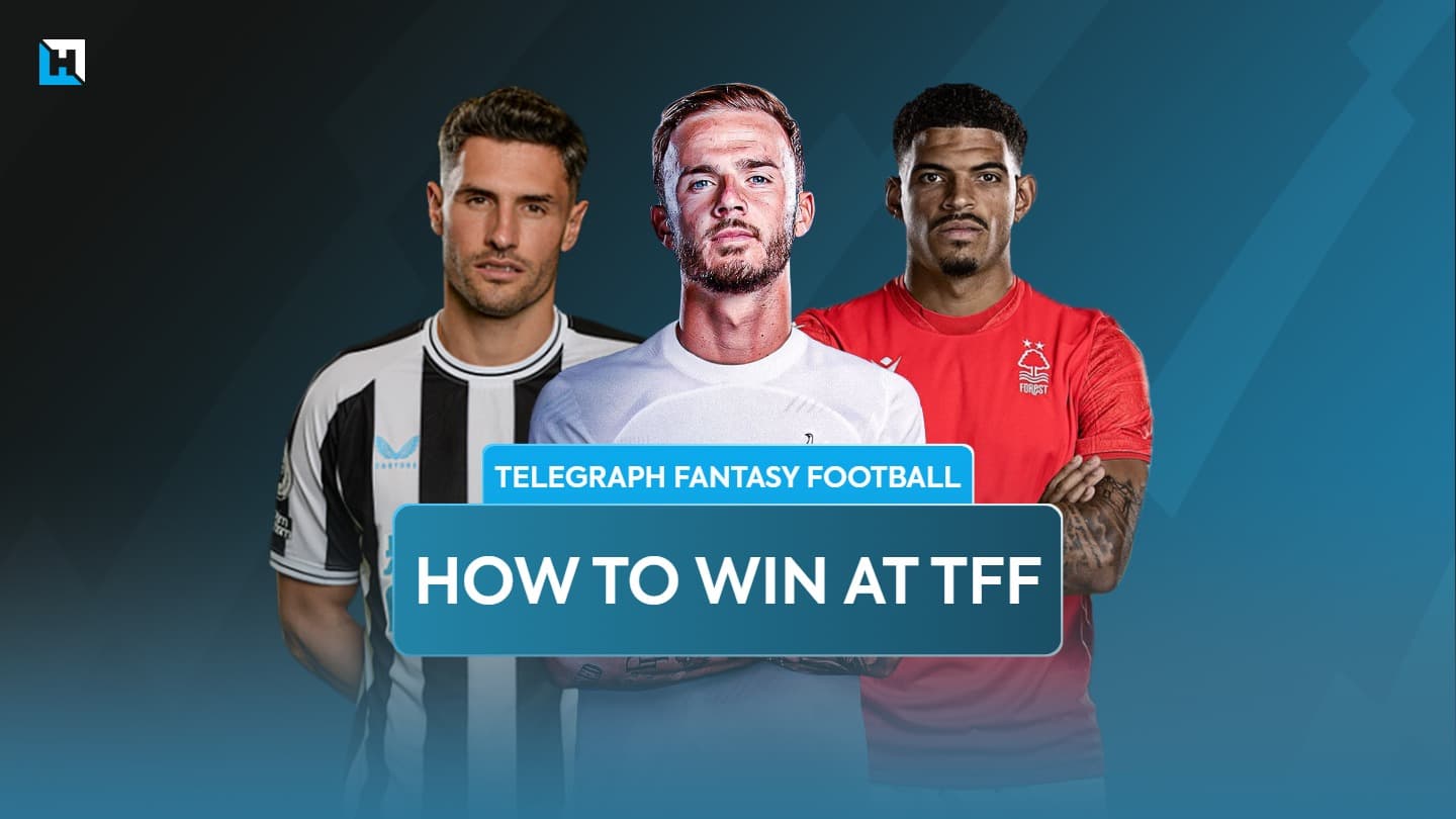 How To Win At Telegraph Fantasy Football 2024/25: The Complete Guide