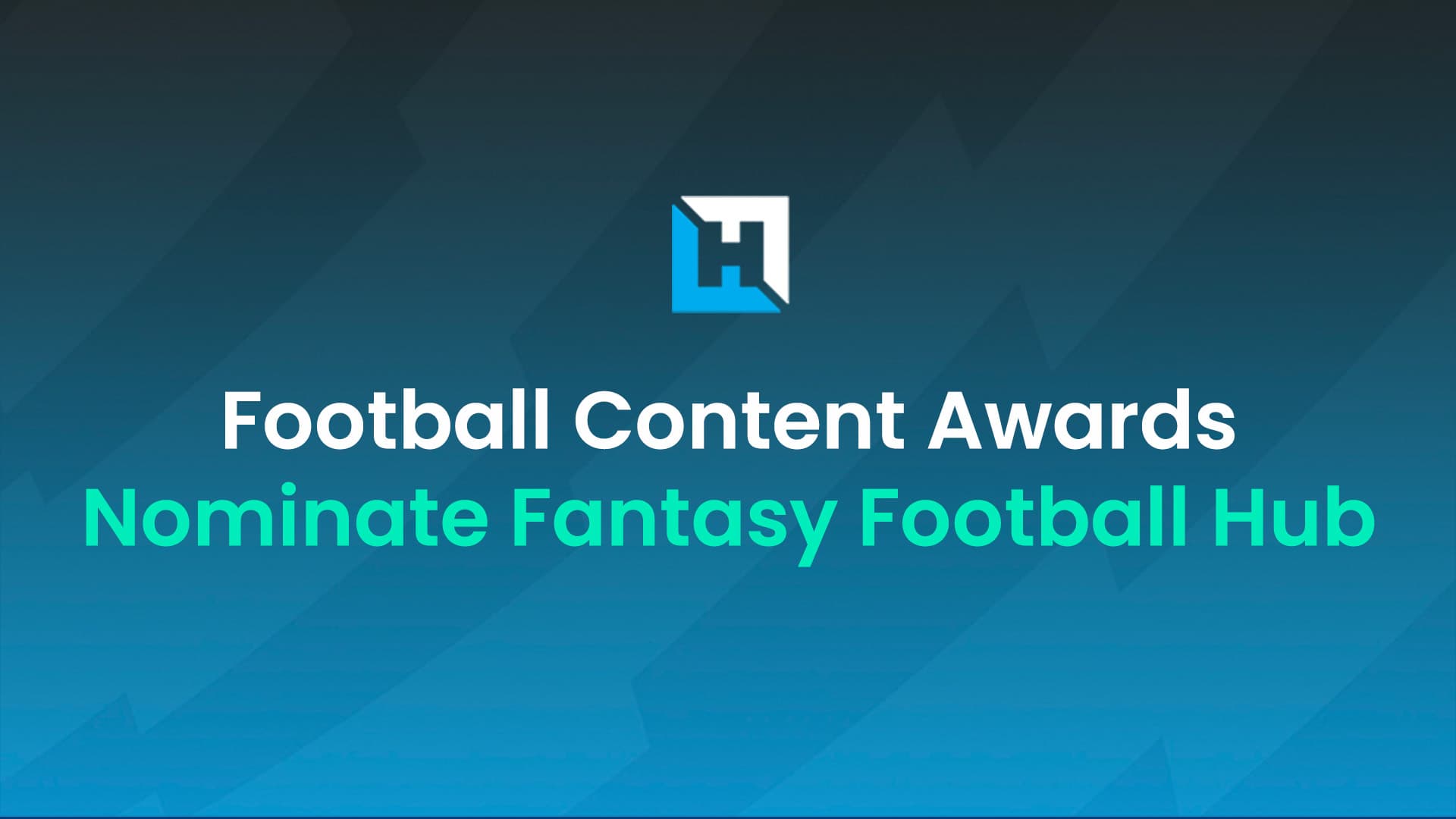 Football Content Awards 2022: How you can nominate Fantasy Football Hub