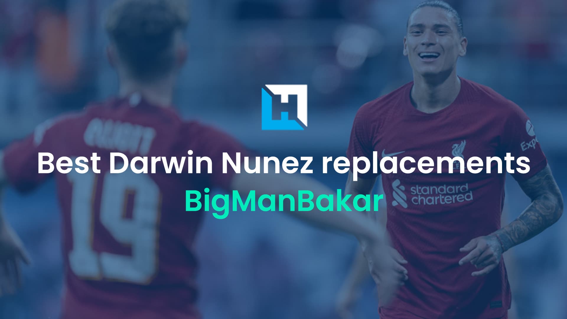 Who are the best Darwin Nunez FPL replacements? | BigManBakar