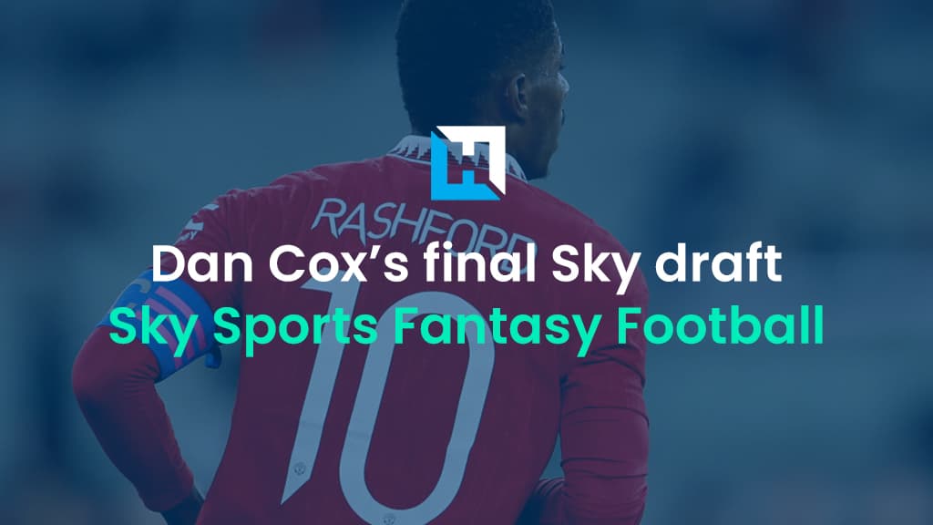 Dan Cox Sky team reveal: Final draft ahead of the 2022/23 season