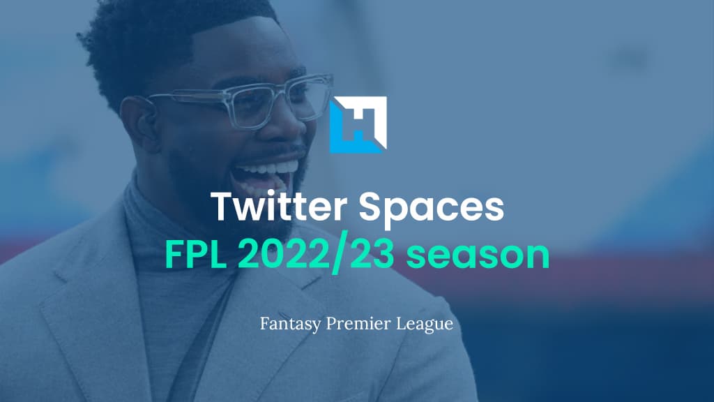 Micah Richards joins Fantasy Football Hub Twitter Spaces chat