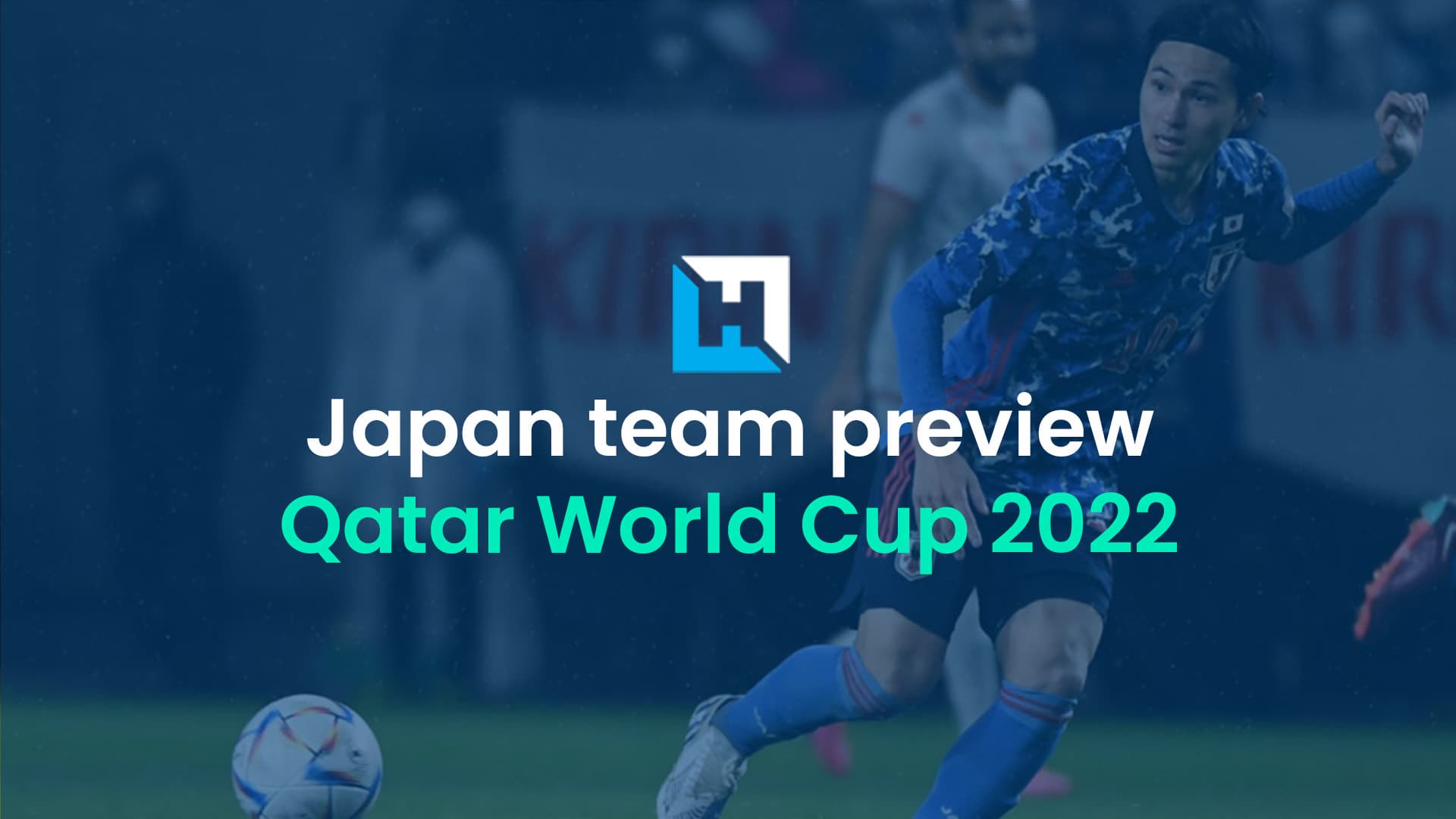 World Cup Fantasy 2022 Japan team preview