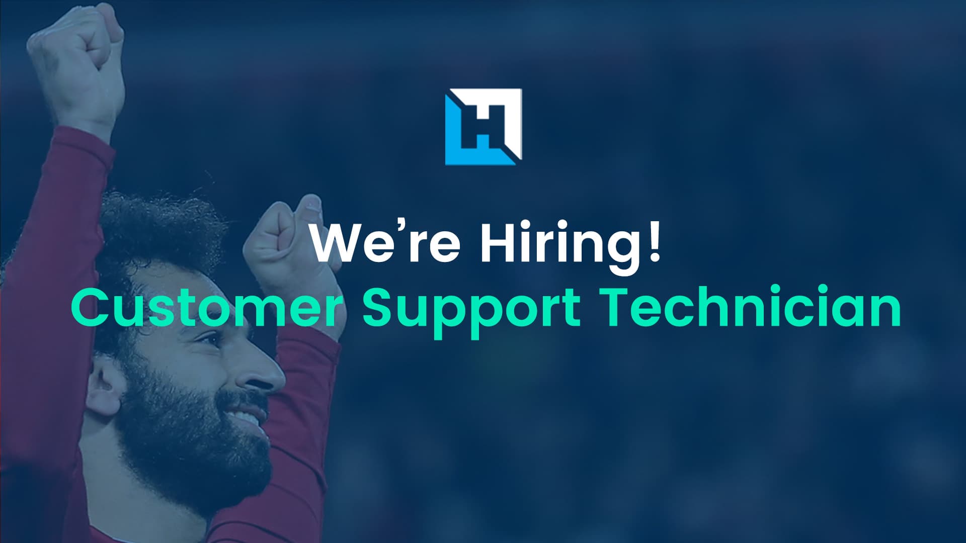 We’re Hiring – Customer Support Technician