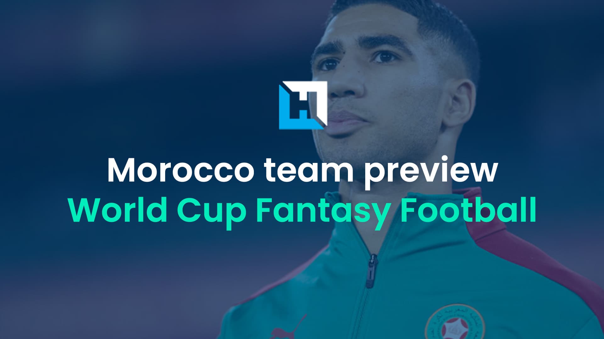 World Cup Fantasy 2022 Morocco team preview
