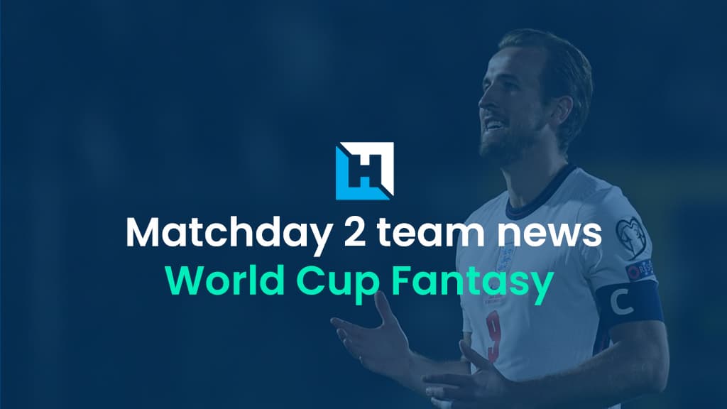 World Cup Fantasy Matchday 2 team news: Neymar out of Brazil’s remaining group games