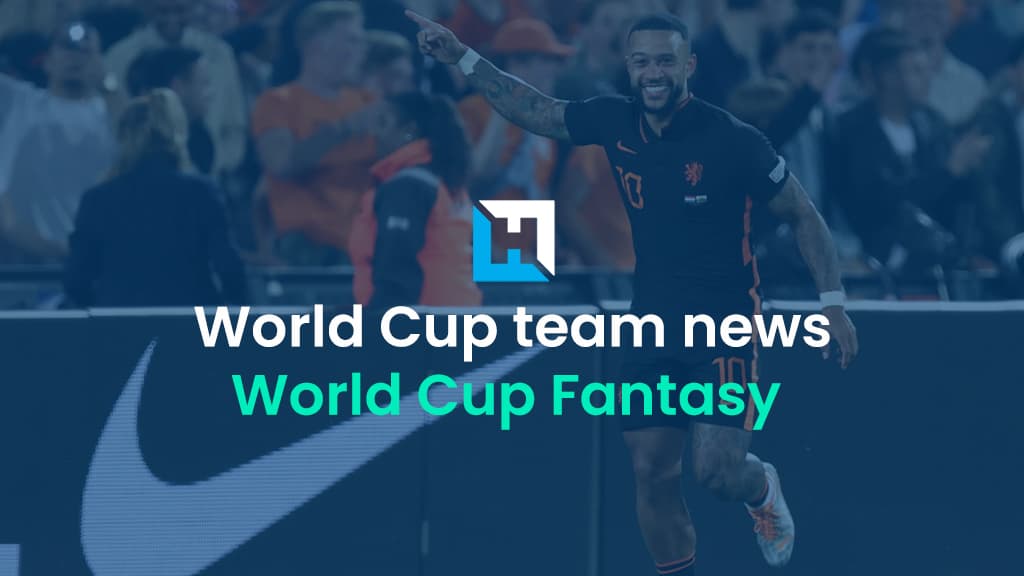 World Cup Fantasy team news and predicted lineups: Leroy Sane out of Germany’s opener