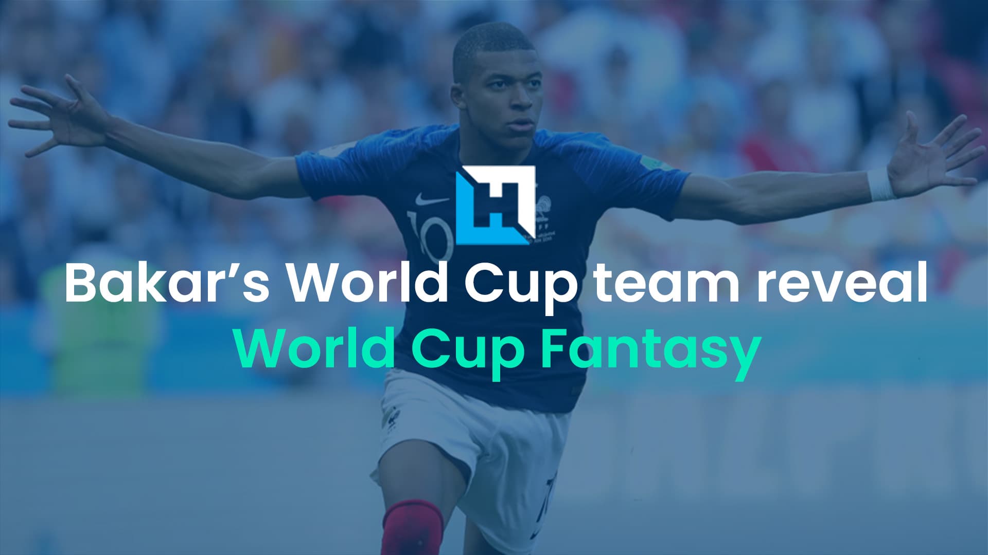 World Cup Fantasy Matchday 7 team reveal | BigManBakar