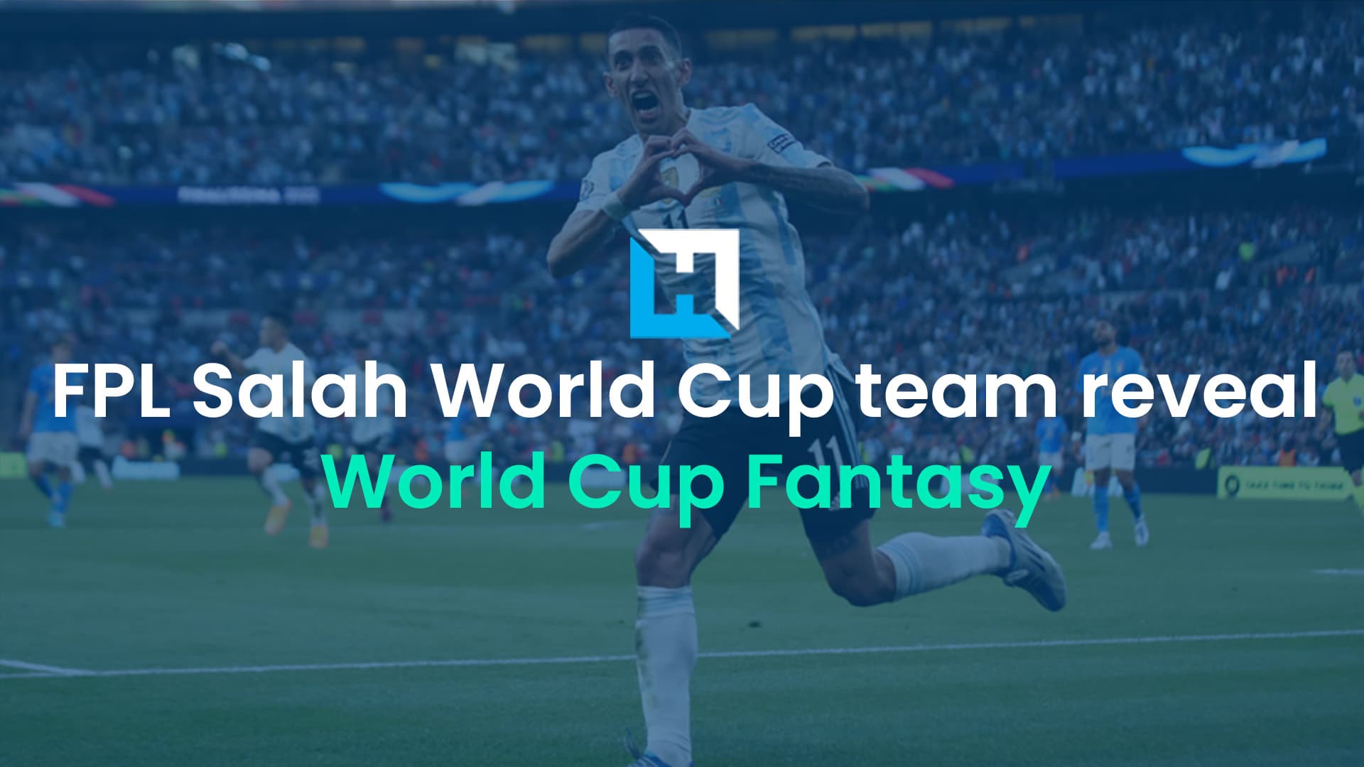 World Cup Fantasy Football Matchday 7 team reveal | FPL Salah